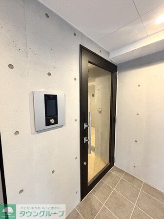 スカイラシクラス平和台の物件内観写真